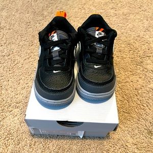 Air Force 1 LV8 2 TD ‘Under Construction- Black’